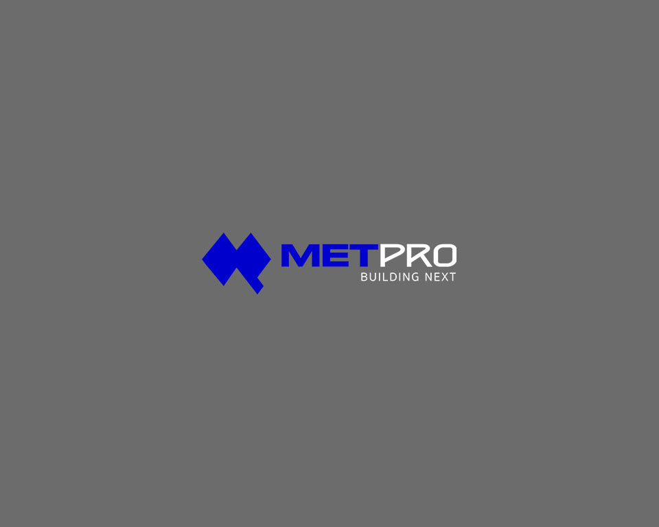 Metpro Logo